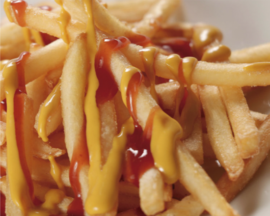 Papas a la Francesa 