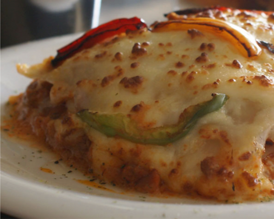 Lasagna Bolognesa