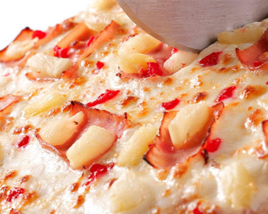 Pizza Hawaiiana