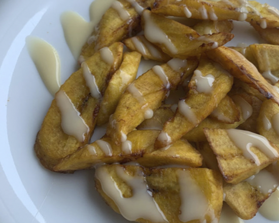 Plátanos Fritos