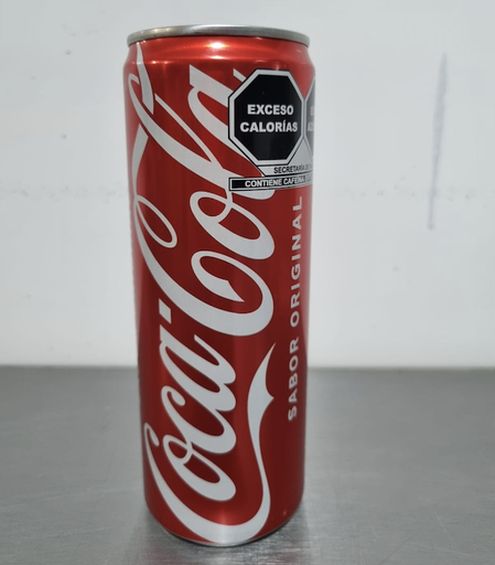 [BEBSA_REF35COC] Refresco LATA 0355ml COCACOLA