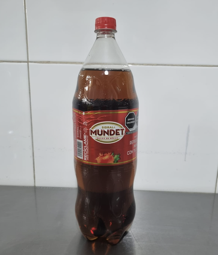 [BEBSA_REF2LMUN] Refresco FAMILIAR 2000ml MUNDET